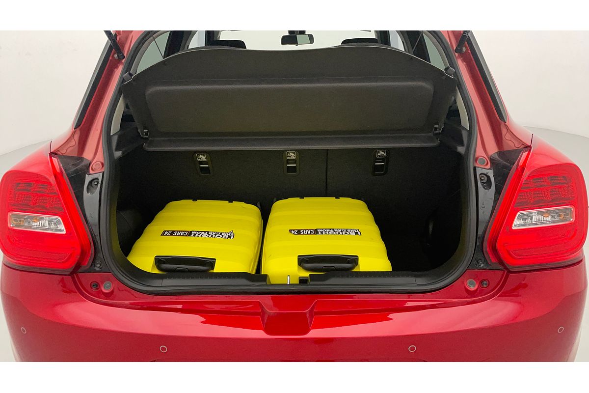 2021 Suzuki Swift GLX Turbo AZ Series II