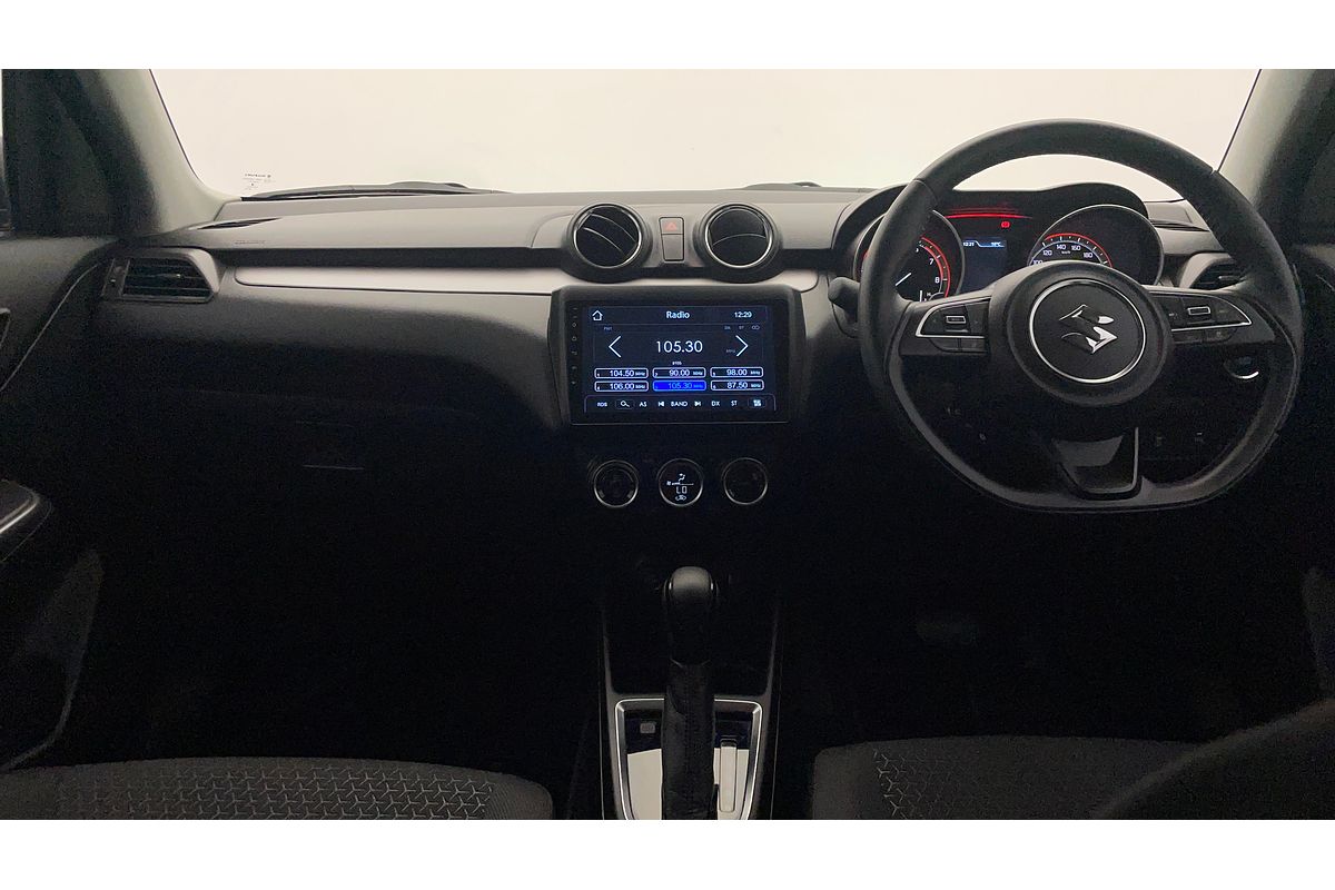 2021 Suzuki Swift GLX Turbo AZ Series II
