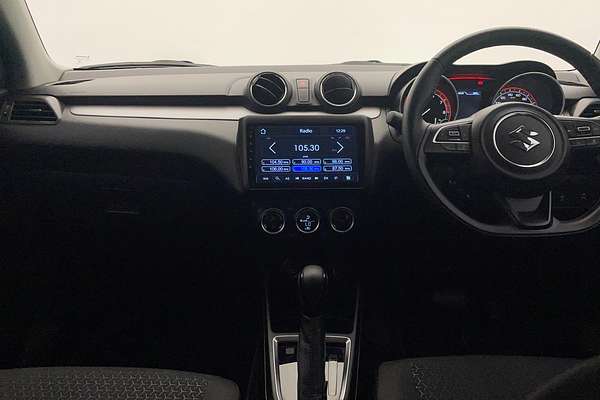 2021 Suzuki Swift GLX Turbo AZ Series II