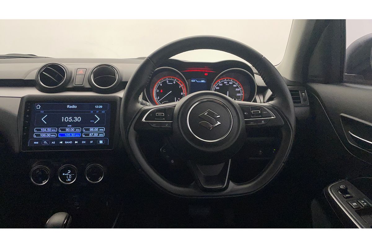 2021 Suzuki Swift GLX Turbo AZ Series II