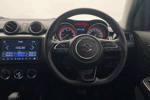 2021 Suzuki Swift GLX Turbo AZ Series II