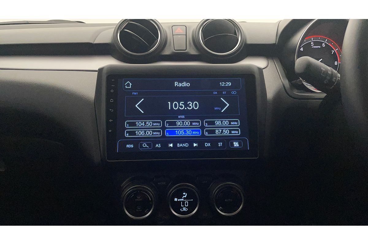 2021 Suzuki Swift GLX Turbo AZ Series II