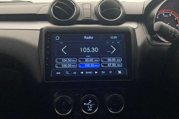 2021 Suzuki Swift GLX Turbo AZ Series II