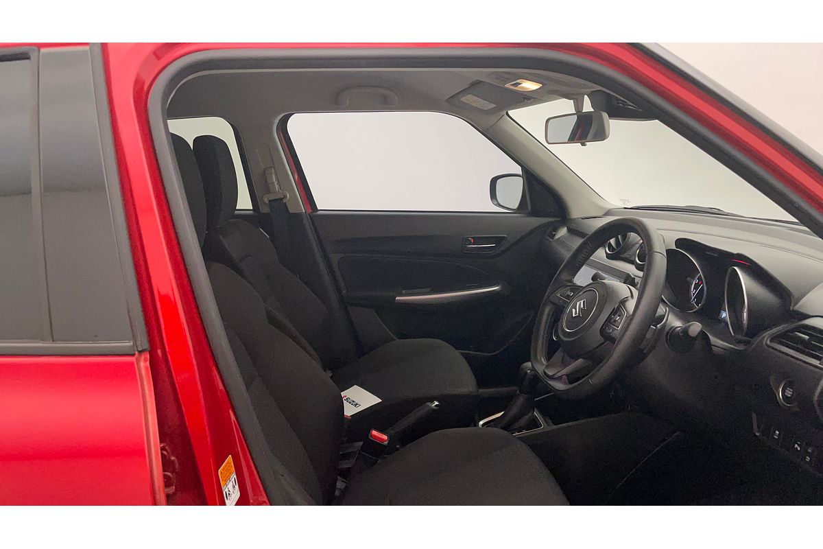 2021 Suzuki Swift GLX Turbo AZ Series II