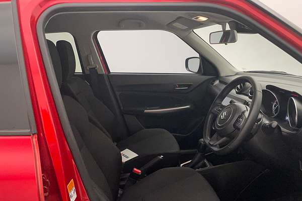 2021 Suzuki Swift GLX Turbo AZ Series II