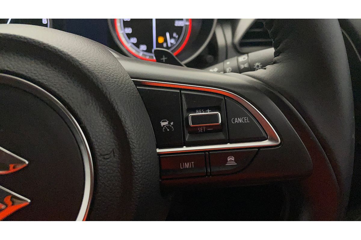 2021 Suzuki Swift GLX Turbo AZ Series II