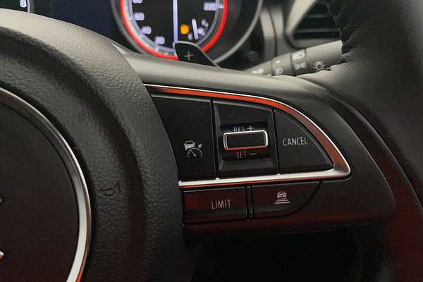 2021 Suzuki Swift GLX Turbo AZ Series II