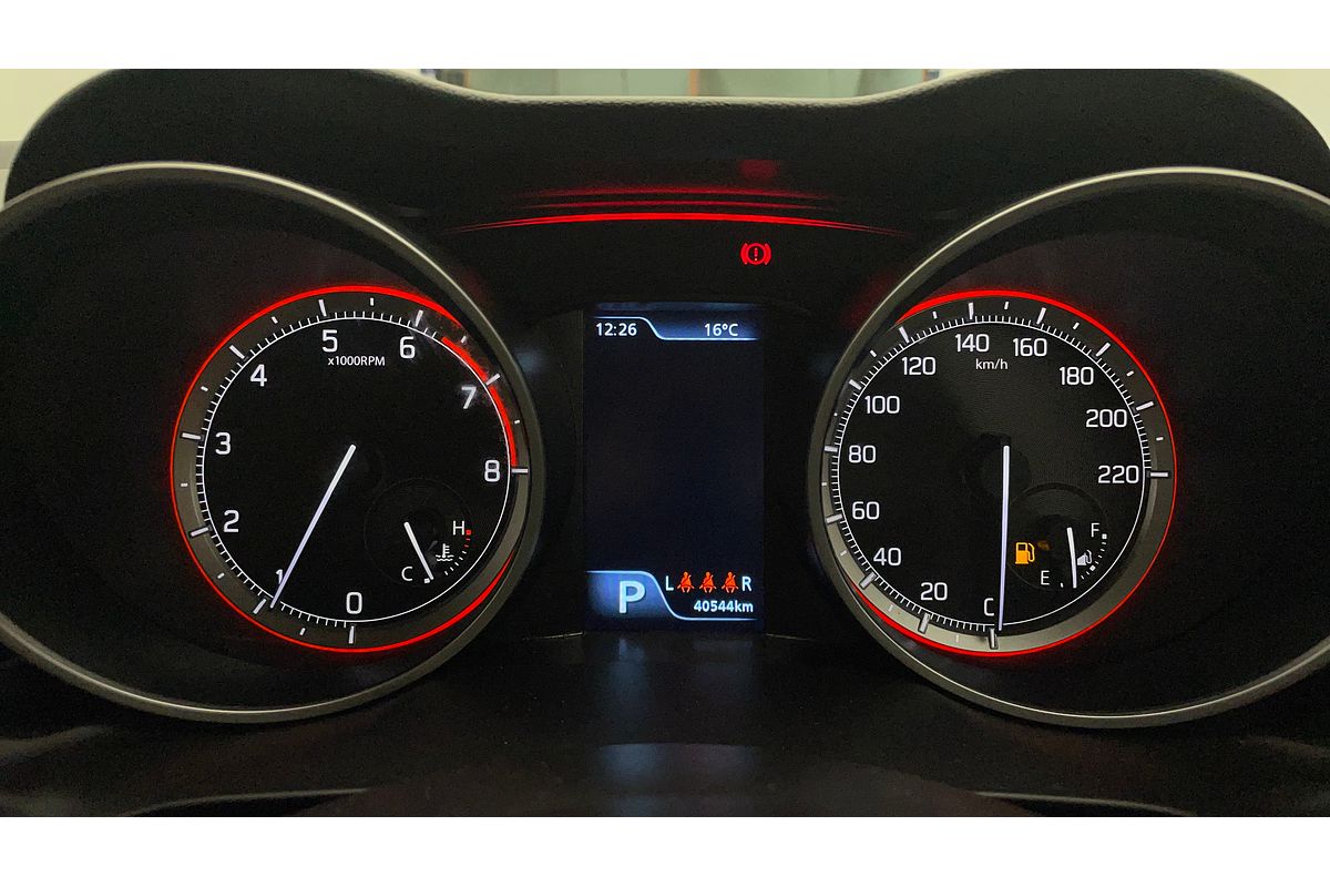 2021 Suzuki Swift GLX Turbo AZ Series II