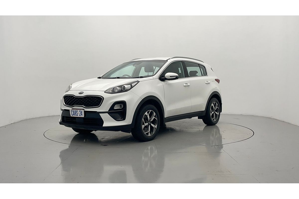 2019 Kia Sportage Si QL