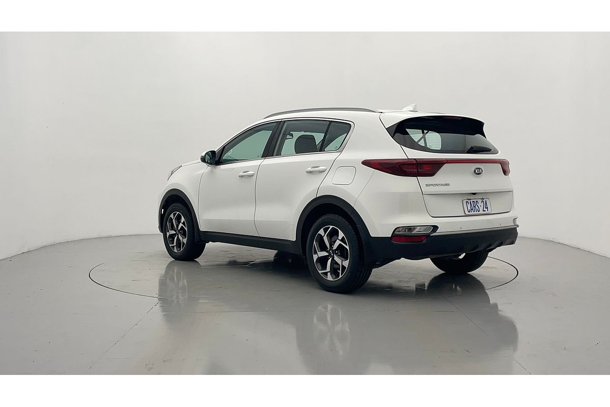 2019 Kia Sportage Si QL