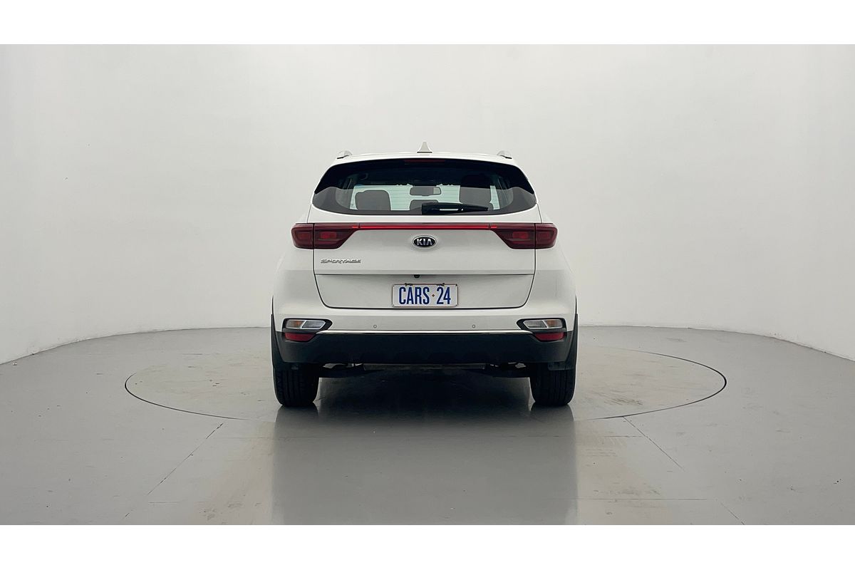 2019 Kia Sportage Si QL