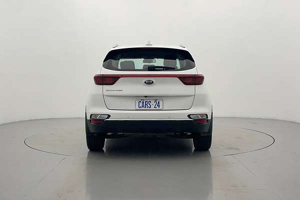 2019 Kia Sportage Si QL