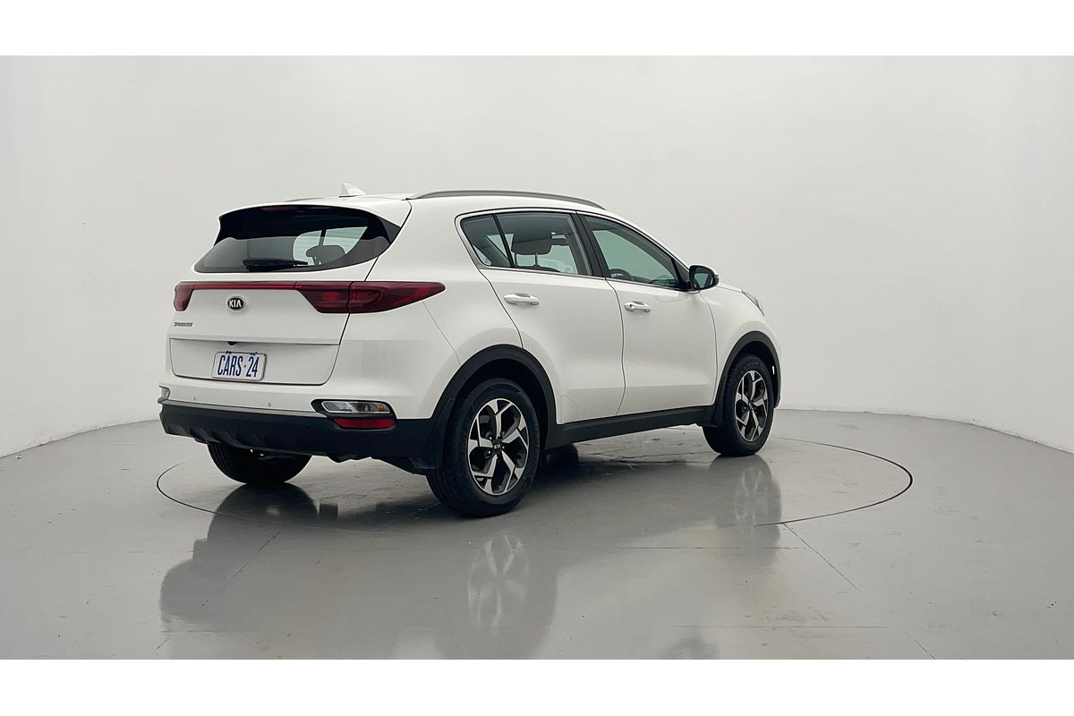 2019 Kia Sportage Si QL