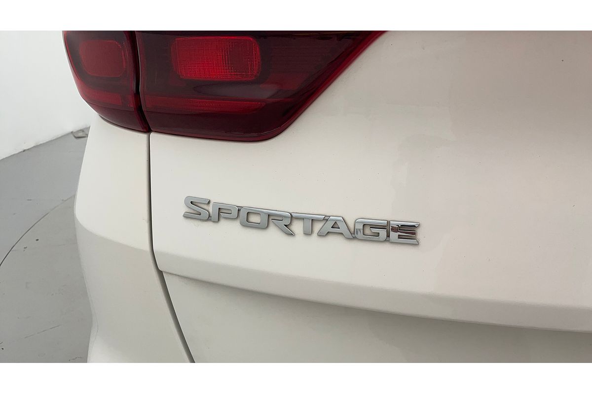 2019 Kia Sportage Si QL