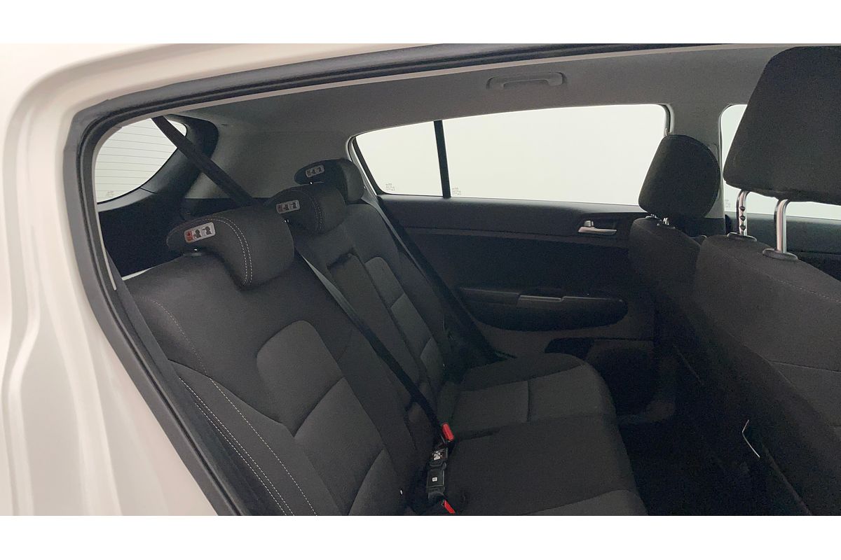 2019 Kia Sportage Si QL