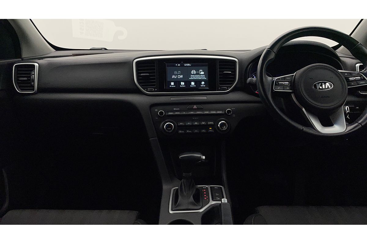 2019 Kia Sportage Si QL