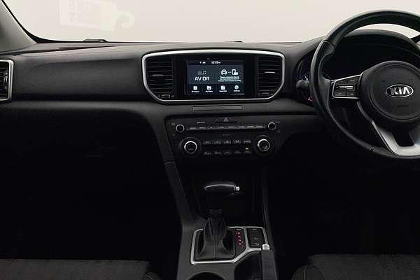 2019 Kia Sportage Si QL