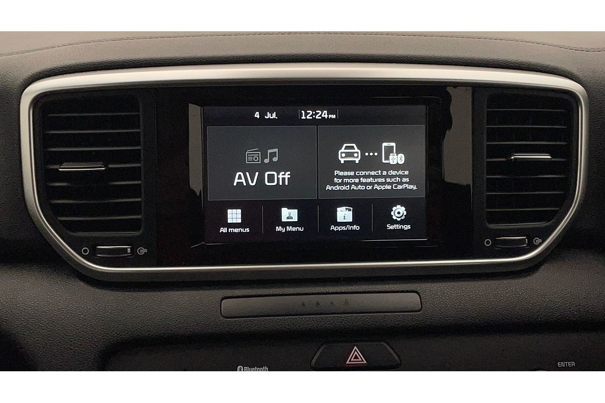 2019 Kia Sportage Si QL