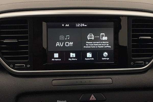 2019 Kia Sportage Si QL