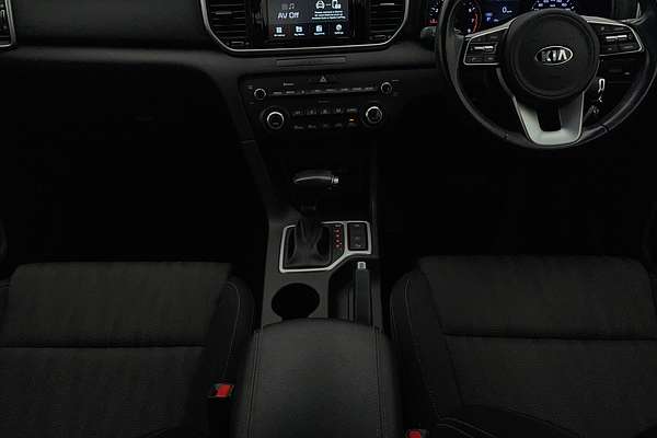 2019 Kia Sportage Si QL
