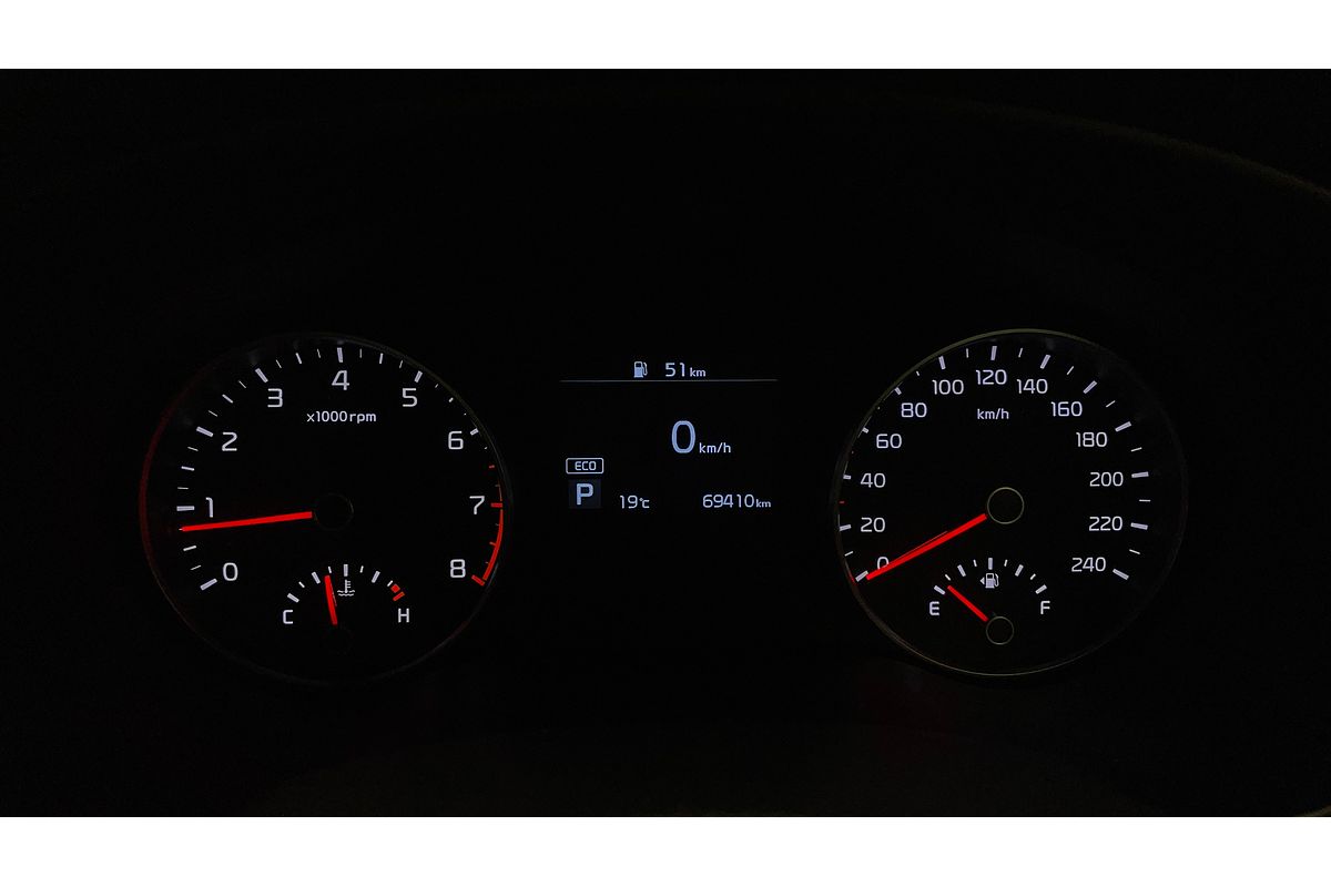 2019 Kia Sportage Si QL