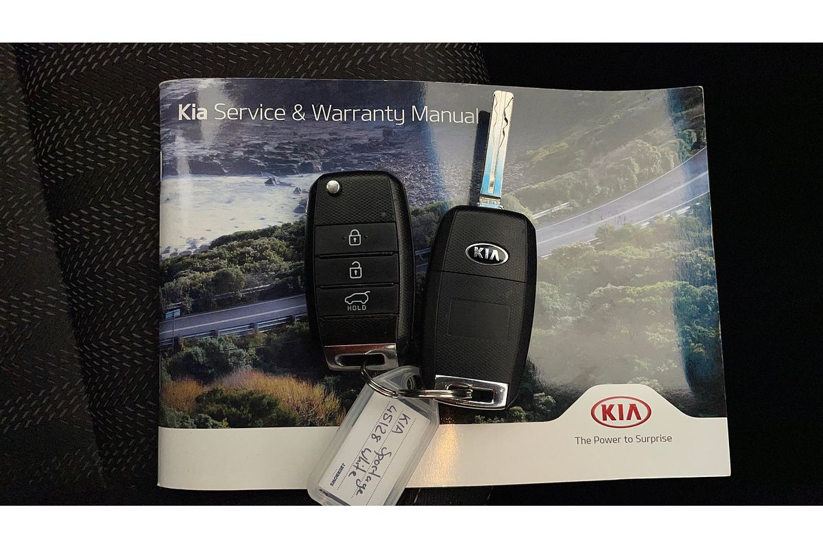2019 Kia Sportage Si QL