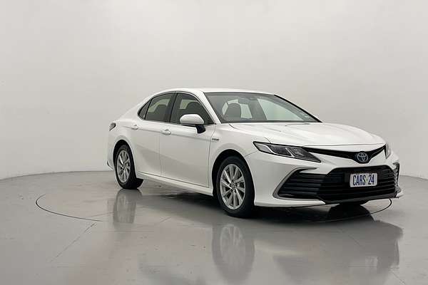 2022 Toyota Camry Ascent AXVH70R