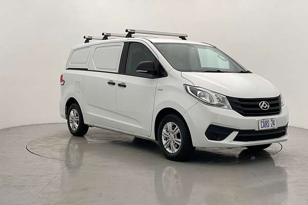 2023 LDV G10 + SV7C