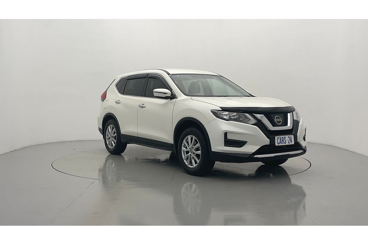 2020 Nissan X-TRAIL ST T32 Series III