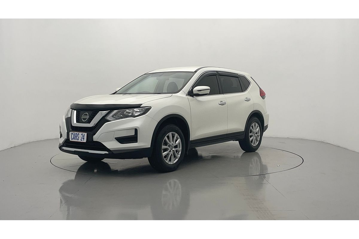 2020 Nissan X-TRAIL ST T32 Series III