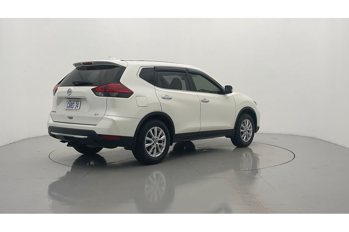 2020 Nissan X-TRAIL ST T32 Series III