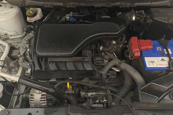 2020 Nissan X-TRAIL ST T32 Series III