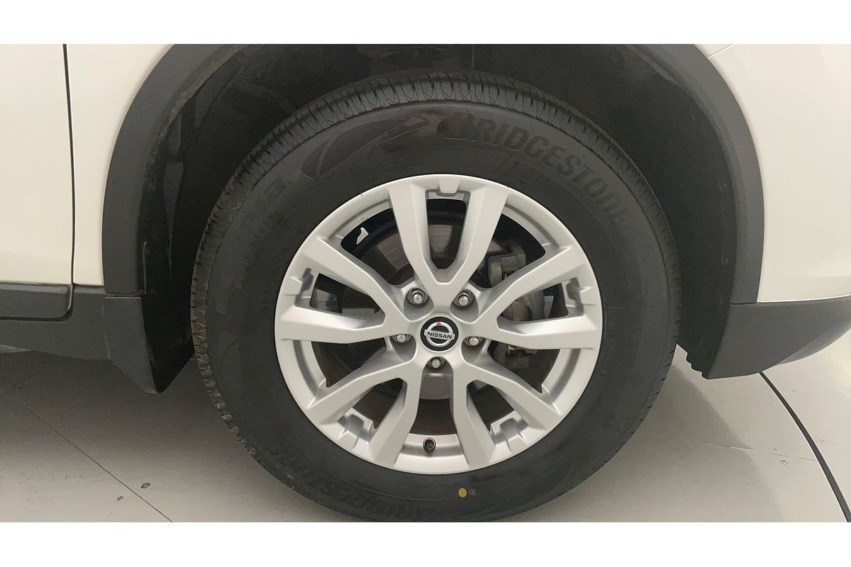 2020 Nissan X-TRAIL ST T32 Series III