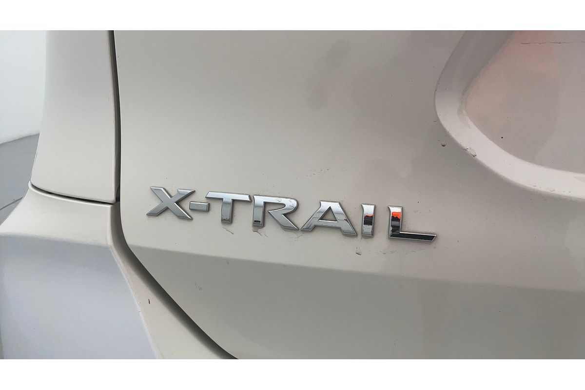 2020 Nissan X-TRAIL ST T32 Series III