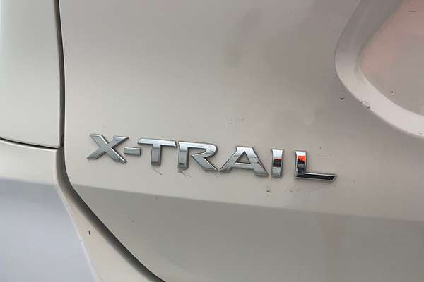 2020 Nissan X-TRAIL ST T32 Series III