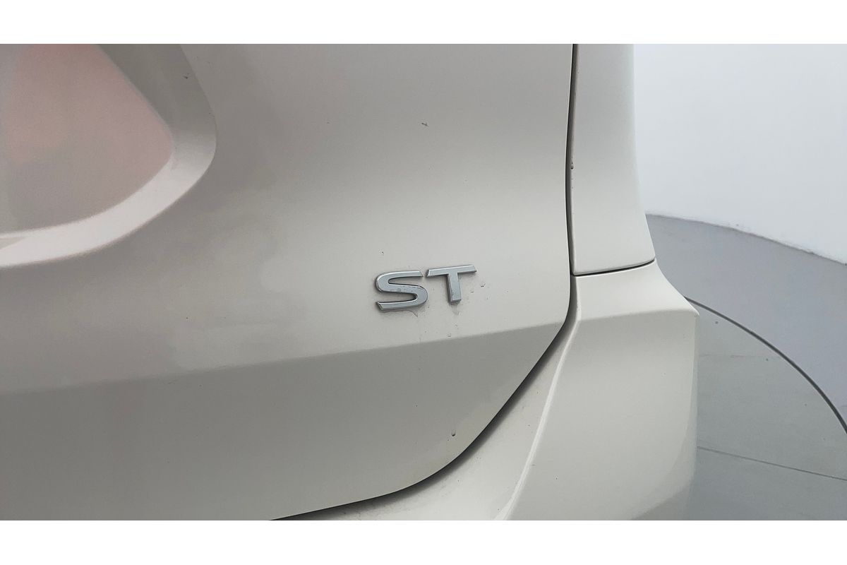 2020 Nissan X-TRAIL ST T32 Series III