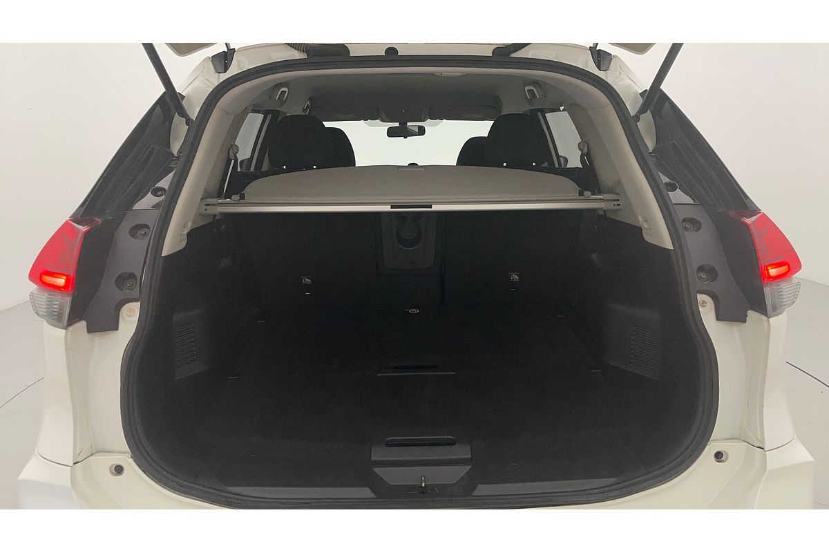 2020 Nissan X-TRAIL ST T32 Series III