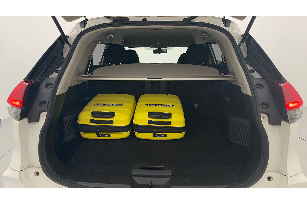 2020 Nissan X-TRAIL ST T32 Series III