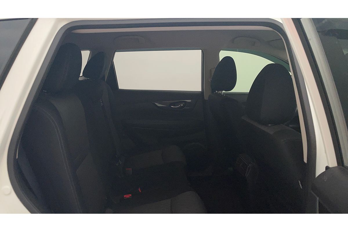 2020 Nissan X-TRAIL ST T32 Series III