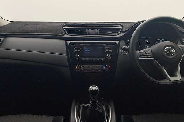 2020 Nissan X-TRAIL ST T32 Series III