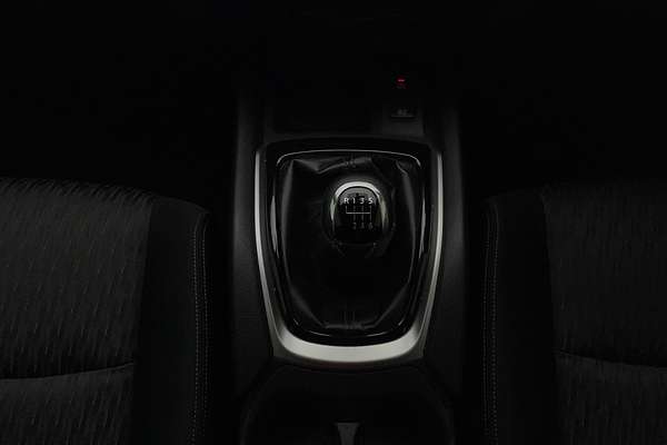 2020 Nissan X-TRAIL ST T32 Series III