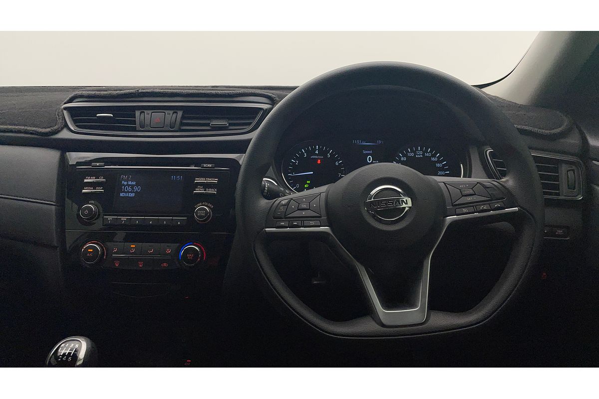 2020 Nissan X-TRAIL ST T32 Series III