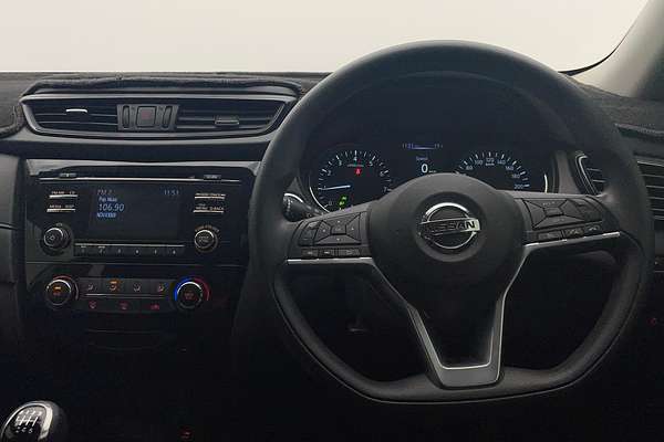2020 Nissan X-TRAIL ST T32 Series III