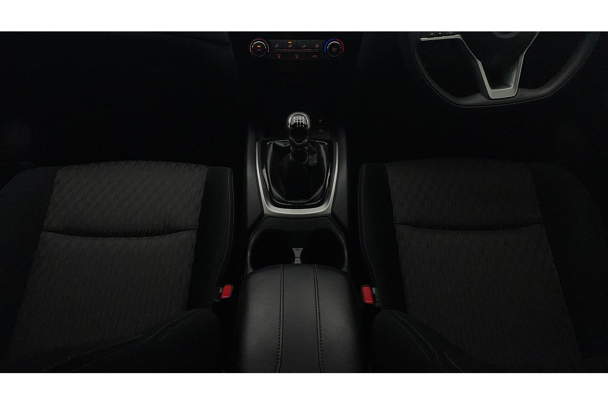 2020 Nissan X-TRAIL ST T32 Series III