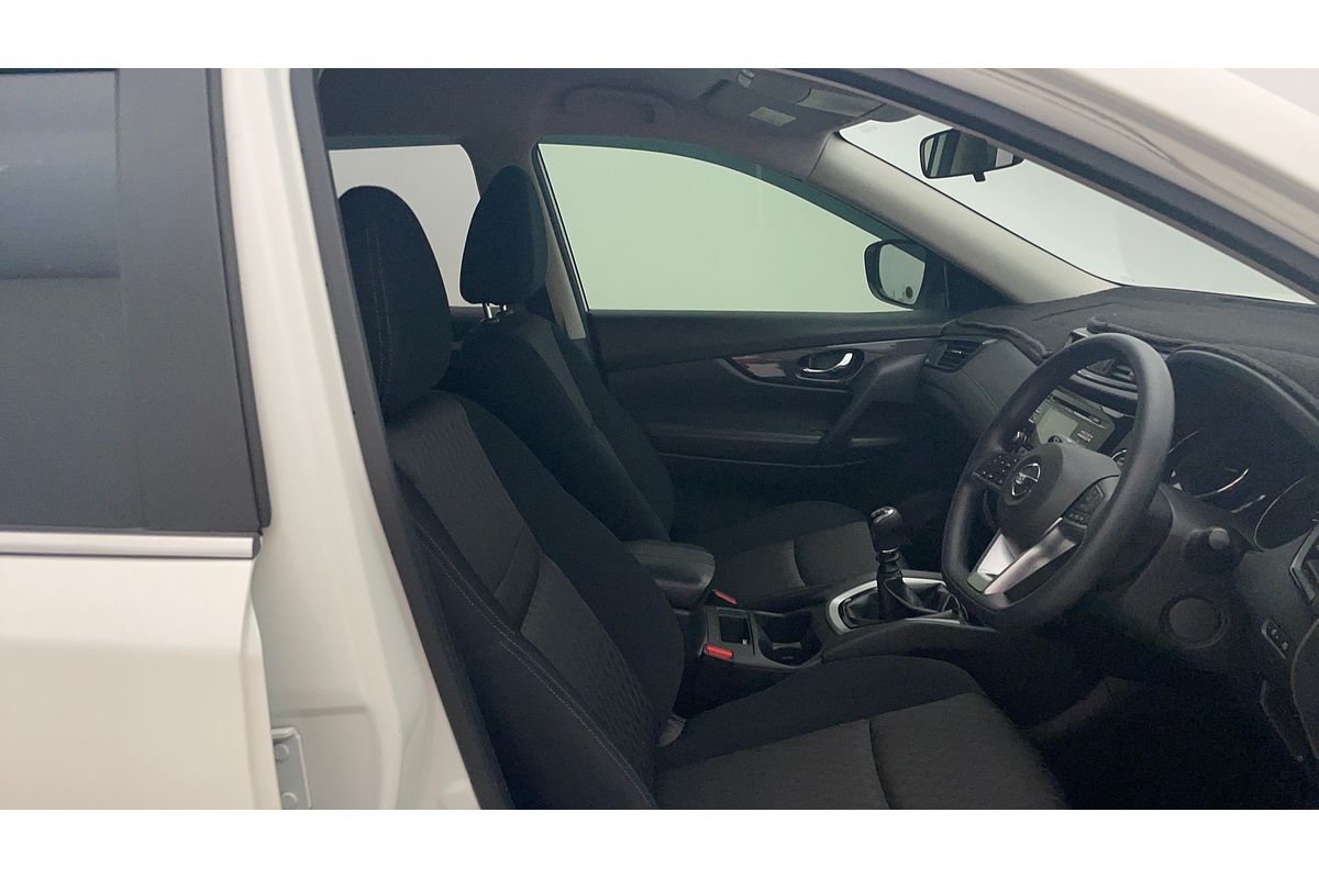 2020 Nissan X-TRAIL ST T32 Series III