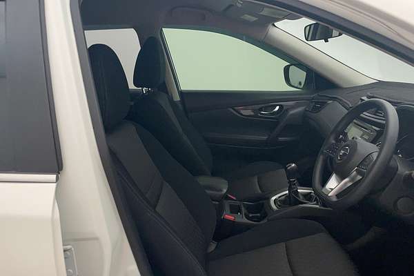 2020 Nissan X-TRAIL ST T32 Series III
