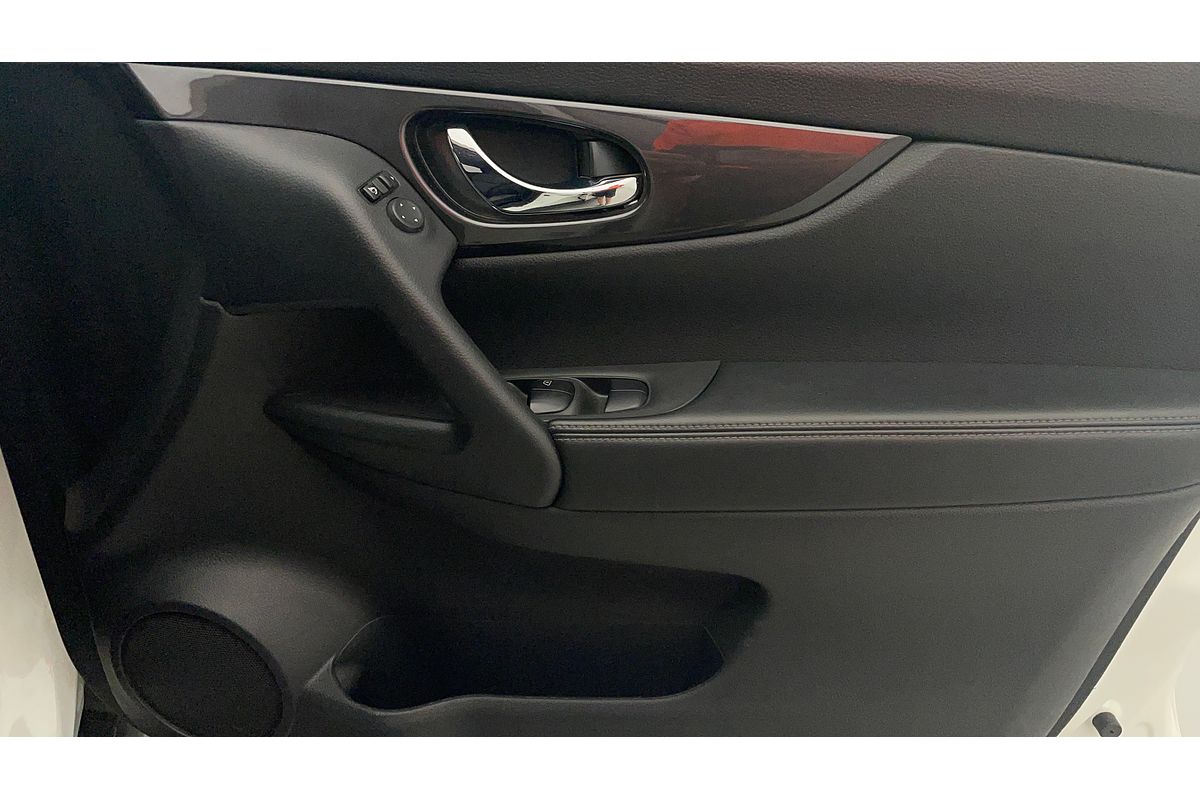 2020 Nissan X-TRAIL ST T32 Series III