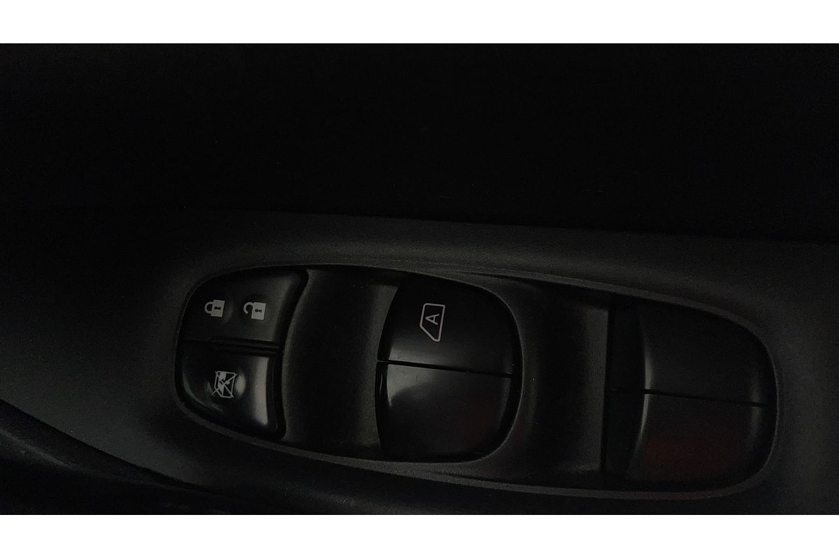 2020 Nissan X-TRAIL ST T32 Series III
