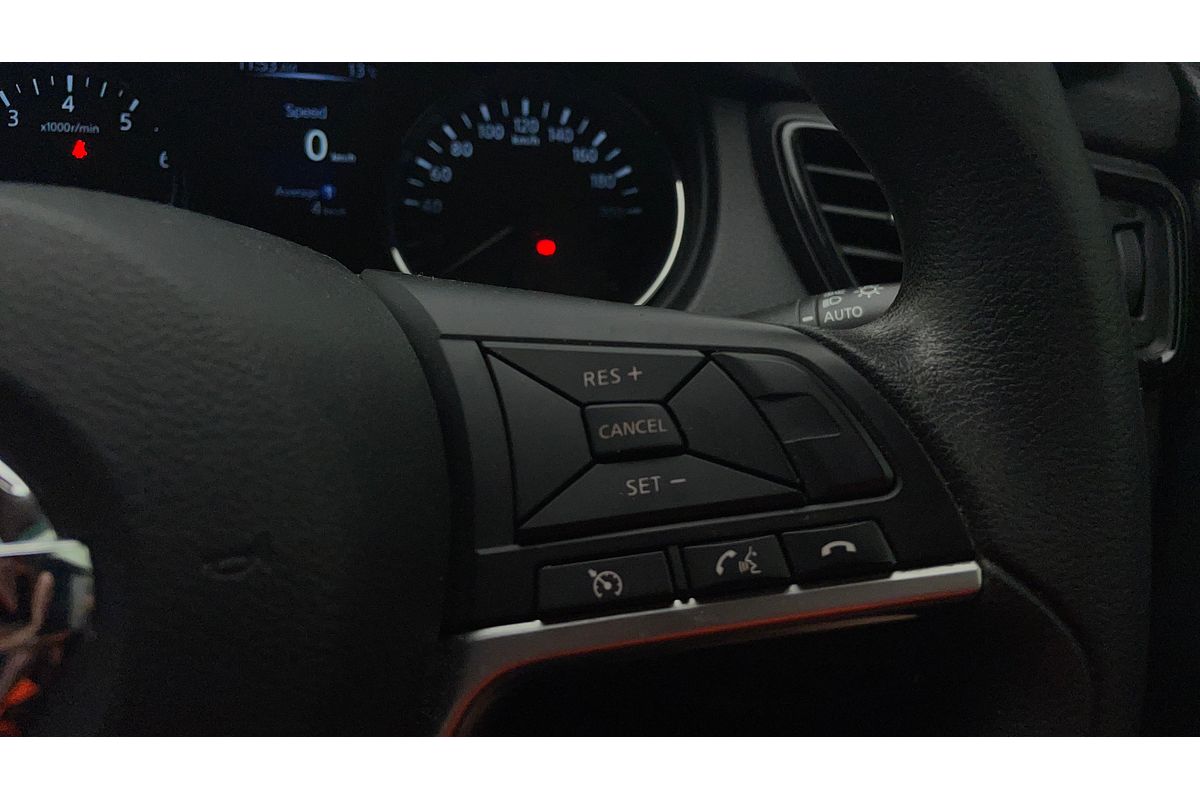 2020 Nissan X-TRAIL ST T32 Series III