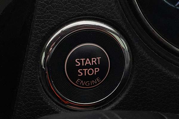 2020 Nissan X-TRAIL ST T32 Series III